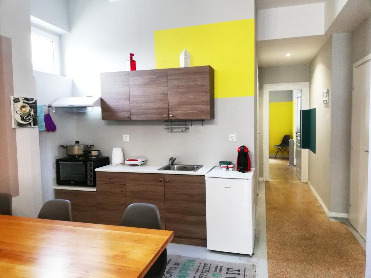 אתונה As Monastiraki Apartment 1B מראה חיצוני תמונה